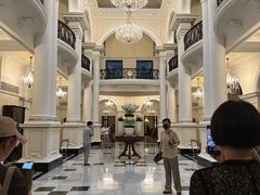 -羿庭 Peacock Alley(上海外滩华尔道夫酒店)