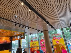 -麦当劳(北苑秋实路店)