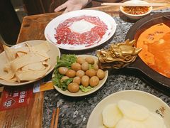 -蜀大侠火锅(建设路第五大道店)