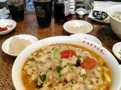 牛肉小炒-毅祥斋老孙家泡馍(北院门鼓楼店)