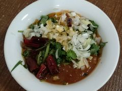 麻酱碗料-老门框爆肚涮肉(金宝街店)
