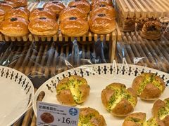 -山崎面包(第一八佰伴店)