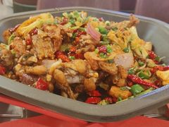-老佛爷正宗铜炉蛙锅(五道口店)