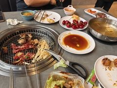-尚宴牛特鲜自助(太原街万达店)