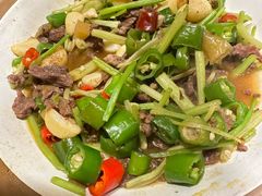 -阿露佳·舌尖上的安吉菜