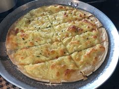 芝士榴莲薄饼-KCOOKING概念韩餐(世茂52+店)