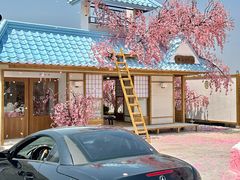 -Blue Concept Cafe&Farm·關於藍
