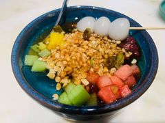 手工冰粉-锦府盐帮·李宅(领展购物广场中关村店)