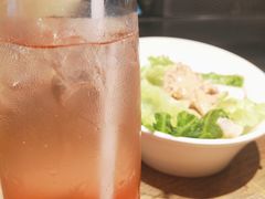 树莓汁-水木锦堂·自助铁板烧(世贸天阶店)