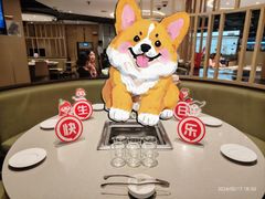 -海底捞火锅(崇文门新世界百货店)
