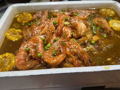 -扶摇树下·椒麻鲜活虾(石家庄勒泰广场店)