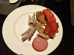 蒸鳳爪-上海圣诺亚皇冠假日酒店·诺亚厨房