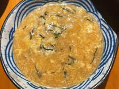 蟹黄泡饭-綱元·海鲜豆捞(明州里店)