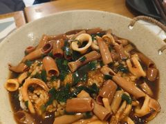 -十面欢腾·海鲜面·台式Bistro(长乐路店)