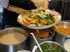 -福苗小骆驼烧烤(莲湖路店)