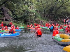 -雅鲁激流探险漂流