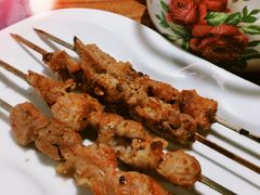 -纳瓦新疆菜(银都店)
