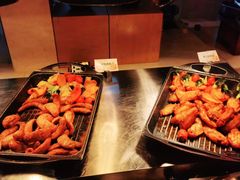 -长沙三景韦尔斯利酒店·Oval全日制餐厅自助餐