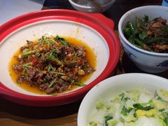 -屋里饭菜·湘菜馆(火车站店)