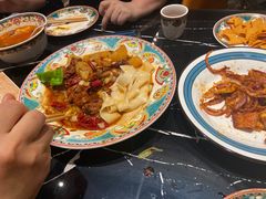 -巴依老爷新疆美食(清华东门店)