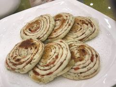 葱油饼-亮庆餐厅·粤菜·早茶(篁庄店)