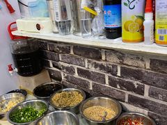 自助调料区-美味自助旋转小火锅(天生路店)