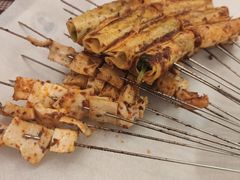 -老杨太太烧烤(文化广场店)