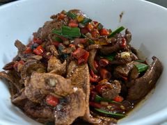 土匪猪肝-湘菜时代风味餐厅