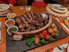 -弗兰克牛排西餐厅Ribone steak house(柠檬花园店)