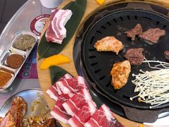 -玄希浪漫厨房·韩料烤肉(湖滨银泰in77店)