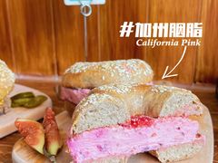 -Catch Bagel(芳草地店)