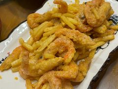 -圣夜东北菜烧烤·夜宵(胥江路店)