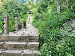 -崂山九水游览区