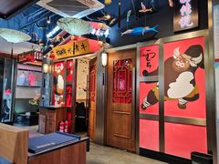 门面-巴渝菜馆(涿州店)