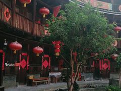 -福建土楼·永定景区-侨福楼