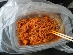 火鸡面-富乐满韩国正宗炸鸡韩国料理(虹泉路店)