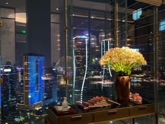 景观位-悦轩中餐厅·高空江景·杭州柏悦酒店
