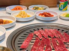 -六七八韩式烤肉·韩国料理(上杭路店)
