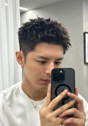 -尤司男士国潮理发馆