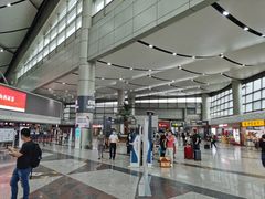 -太原武宿国际机场