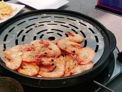 -乔哥铭洋海鲜自助(皇城恒隆广场店)