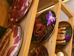 -闻老头·菊花炭烤肉(D11店)