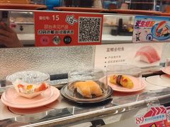 -争鲜回转寿司(朝北大悦城店)