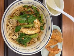 生煎大排面-晓午阳常熟炒浇面(红庙店)