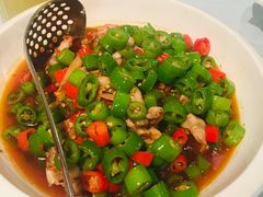 仔姜跳跳蛙-漢舍中国菜馆(889广场店)