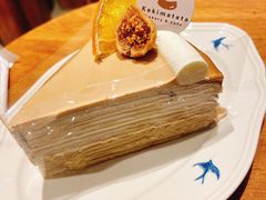 红茶千层-Kekimatata 生日蛋糕·烘焙教学