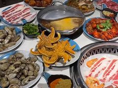 -圣罗巴海鲜烤肉自助(佳兆业店)