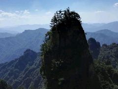 -龙峪湾国家森林公园