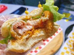 -chicken plus韩国炸鸡(城阳店)