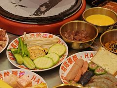 -哈哈碳都·牛肋条无限自助烤肉(宝龙店)